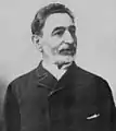 Práxedes Mateo Sagasta.