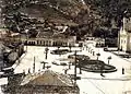 Plaza de Bom Conselho en la década del 1980