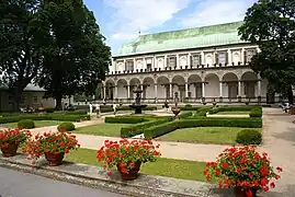 Belvedere de la reina Ana