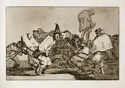 Ν.º 14: Disparate de carnaval