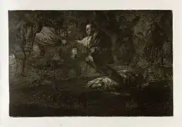 Ν.º 18: Disparate fúnebre