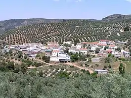 Vista de los Prados de Armijo de la Solana