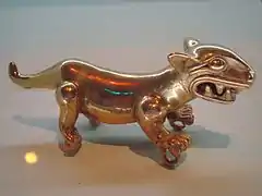 Jaguar de oro