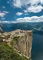 Preikestolen