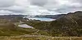 Presa y mar de Barents, Honningsvåg.