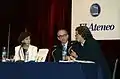 Presentación del libro "La corte suprema argentina"