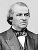 Andrew Johnson.