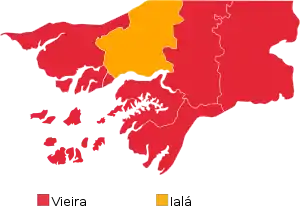 Elecciones generales de Guinea-Bisáu de 1994