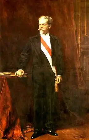 Nicolás de Piérola(1895-1899)