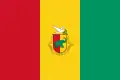 Estandarte Presidencial de Guinea (1958-1984)