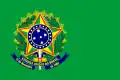 Estandarte presidencial de los Estados Unidos del Brasil (1907-1947)