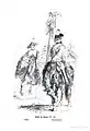 Garde du Corps 1760.