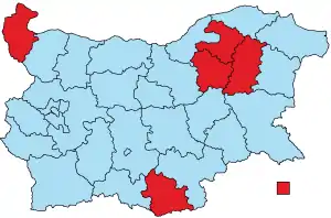 Elecciones presidenciales de Bulgaria de 2011