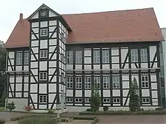 El Prinzenhof en Rinteln