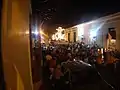 Procesión de las Ánimas en la Parroquia de San Felipe, 2011