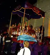 Procesión del descendimiento.