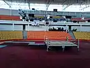 Instalación de equipo para Lucha Libre