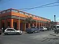 Mercado municipal de Progreso.