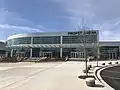 Propst Arena en el Centro Von Braun (Von braun Center)