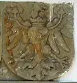 Armas del Ducado de Prusia desde 1545