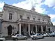 Estación F.C.N. Gral B. Mitre (Sunchales)