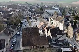 Provins, ciudad de ferias medievales