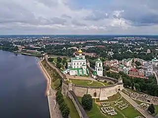 Kremlin de Pskov