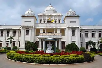 Jaffna Public Library en Jaffna