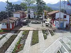 Pueblito Paisa