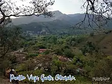 Pueblo Viejo Guata, Olancho, Honduras,