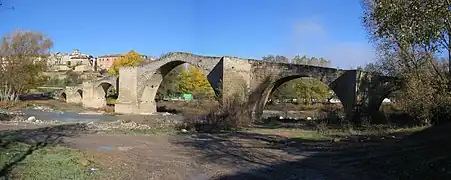 Otra vista del puente.