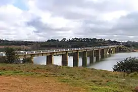Puente de la Estrella, N-631