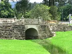 UIno de los arcos