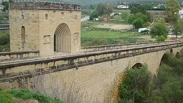 Puente del Obispo