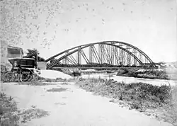 Puente del FC a Ensenada