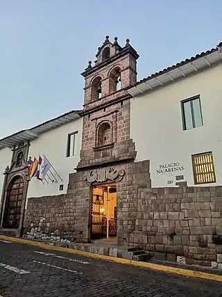 Monasterio de las Nazarenas del Cusco