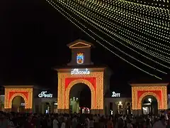 Feria de Albacete de 2011