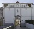 Puerta de San Sebastián.
