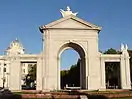 Puerta de San Vicente