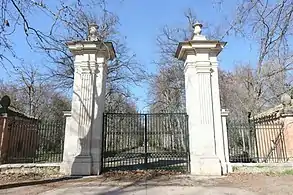 Puerta de la calle de Apolo