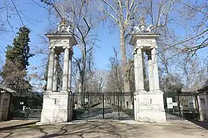 Puerta del Embarcadero o del Príncipe