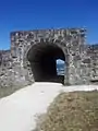 Puerta del Socorro.