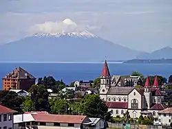 Ciudad de Puerto Varas.