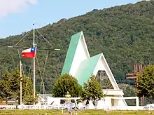 Iglesia Católica de Puerto Williams.