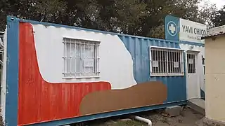 Puesto de Salud N° 28 - Yavi Chico