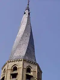 Chapitel en espiral (Francia)