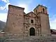 Iglesia de Santa Isabel de Pucará