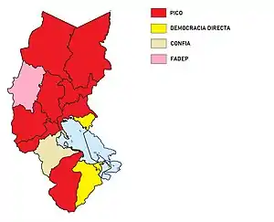 Elecciones regionales de Puno de 2014