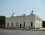 Teatro de títeres de Bakú