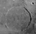 Purkyně S (imagen Lunar Orbiter 1)